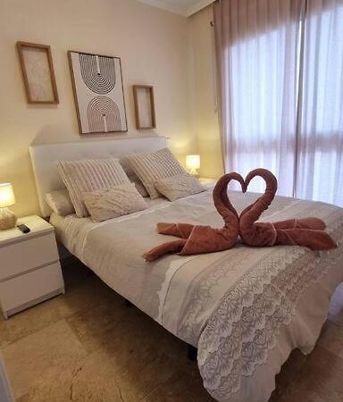 Albir 21 Playa Apartment El Albir Екстериор снимка