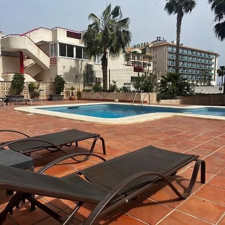 Albir 21 Playa Apartment El Albir Екстериор снимка