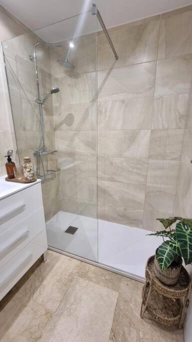 Albir 21 Playa Apartment El Albir Екстериор снимка