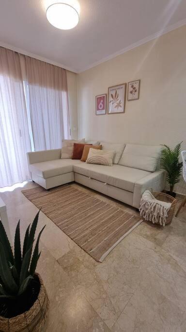 Albir 21 Playa Apartment El Albir Екстериор снимка