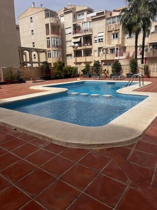 Albir 21 Playa Apartment El Albir Екстериор снимка