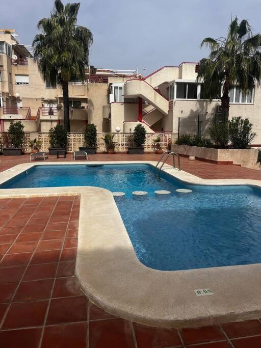 Albir 21 Playa Apartment El Albir Екстериор снимка
