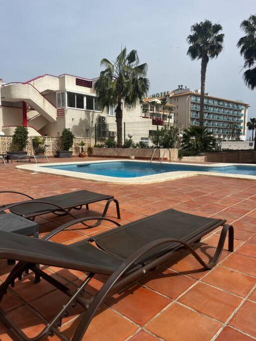 Albir 21 Playa Apartment El Albir Екстериор снимка