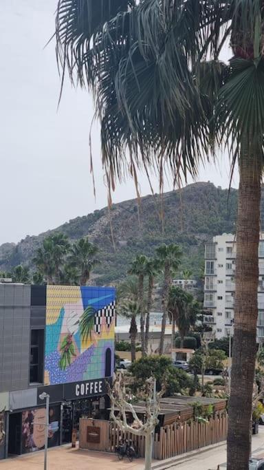Albir 21 Playa Apartment El Albir Екстериор снимка